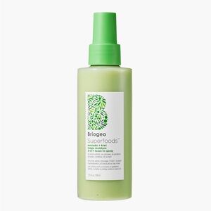 USED ONCE 🎉 Avocado + Kiwi Mega Moisture 3-in-1 Leave-in Spray